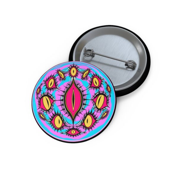 I SEE YOU~ Pin Button - Image 3