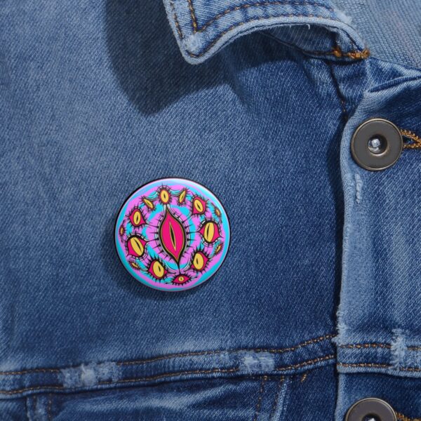 I SEE YOU~ Pin Button - Image 4