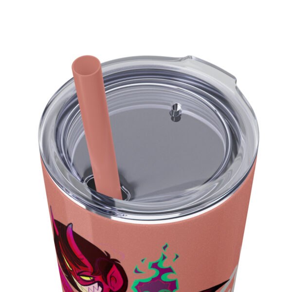 Feelin' Spicy Skinny Tumbler - Image 25