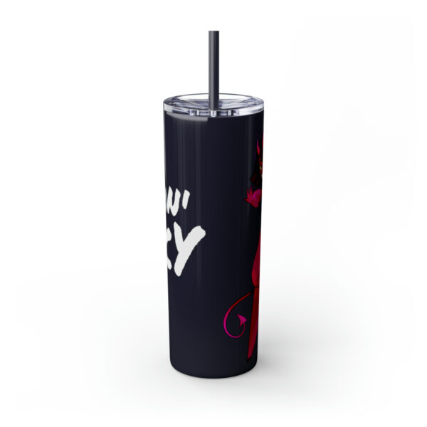Feelin' Spicy Skinny Tumbler - Image 30