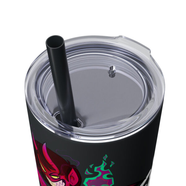 Feelin' Spicy Skinny Tumbler - Image 52