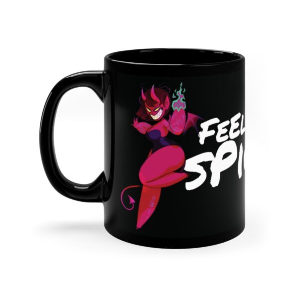 Feelin' Spicy Mug