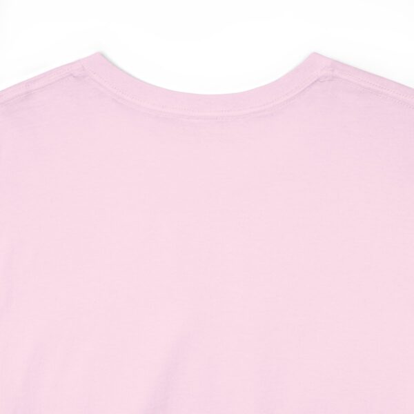 Can You See?~ (Purple Version) Unisex Heavy Cotton Tee - Image 96