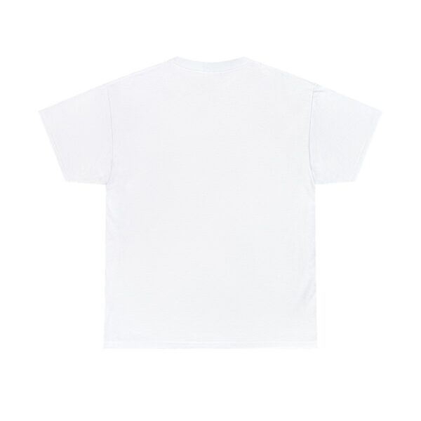 Can You See?~ (Purple Version) Unisex Heavy Cotton Tee - Image 14