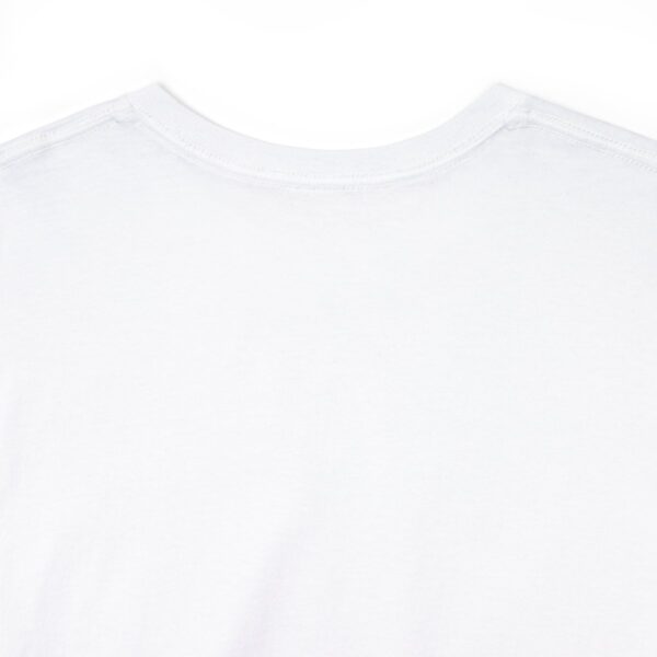 Can You See?~ (Purple Version) Unisex Heavy Cotton Tee - Image 24