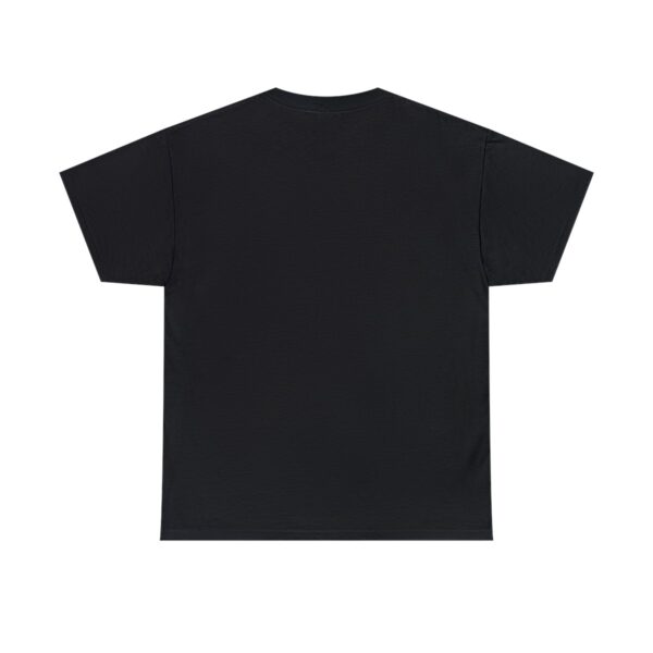 Can You See?~ (Purple Version) Unisex Heavy Cotton Tee - Image 2