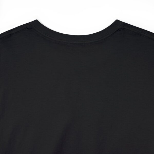 Can You See?~ (Purple Version) Unisex Heavy Cotton Tee - Image 12