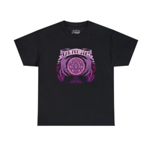 Can You See?~ (Purple Version) Unisex Heavy Cotton Tee