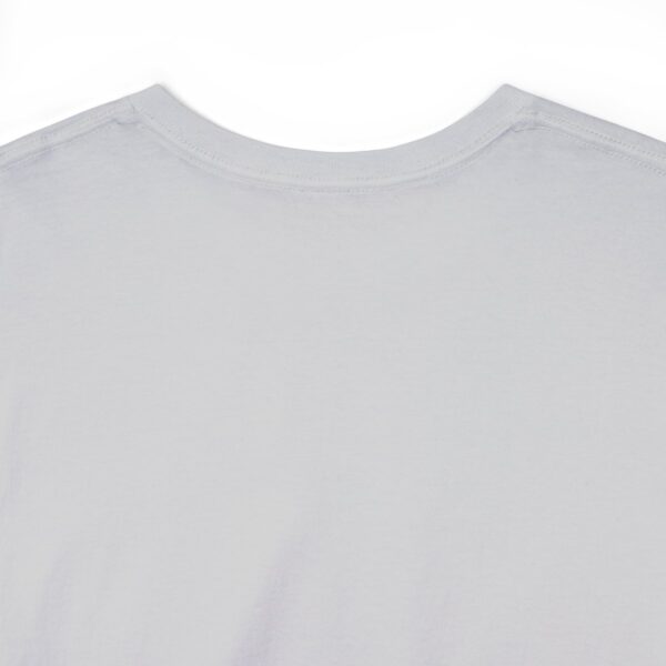 Can You See?~ (Purple Version) Unisex Heavy Cotton Tee - Image 48